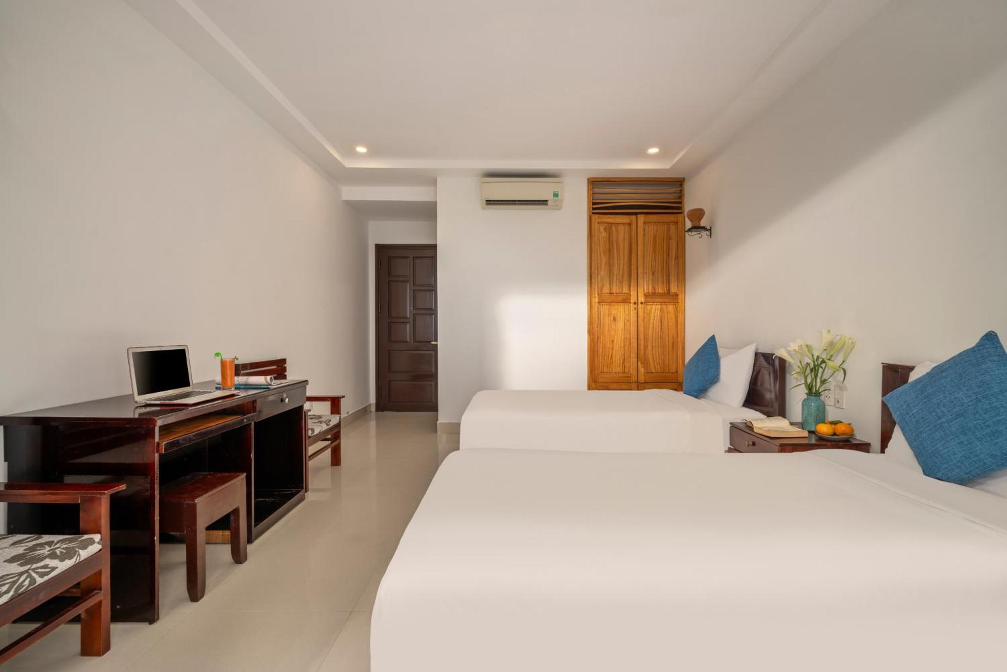 Seagull Nest Hoi An Beach Village Tan Thanh Extérieur photo