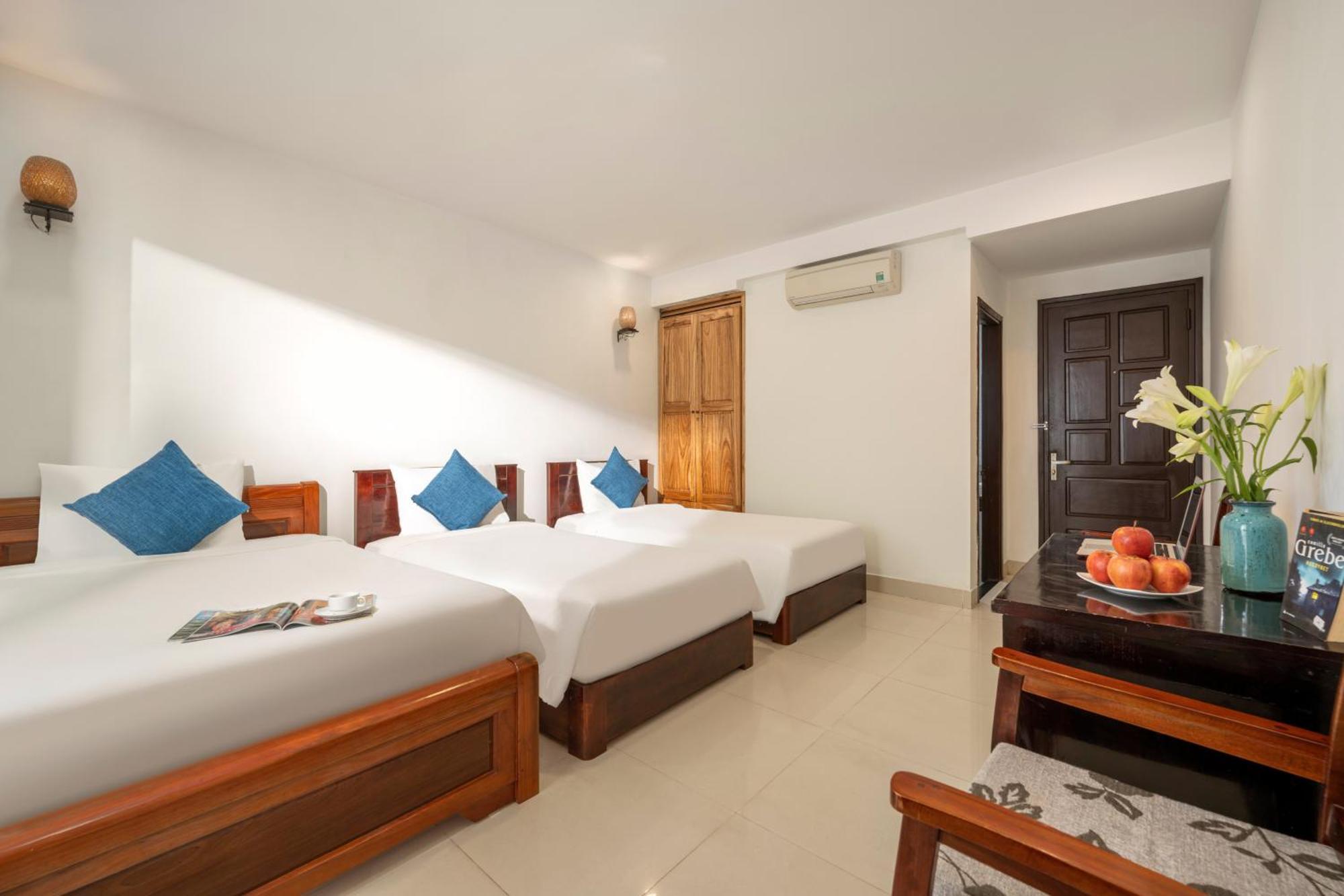 Seagull Nest Hoi An Beach Village Tan Thanh Chambre photo